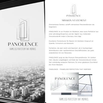 Branding Development -Fenster